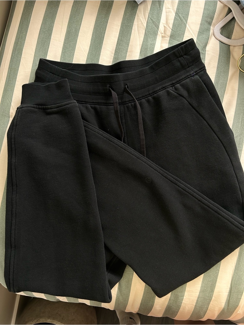 lululemon athletica Black Women’s Track Joggers